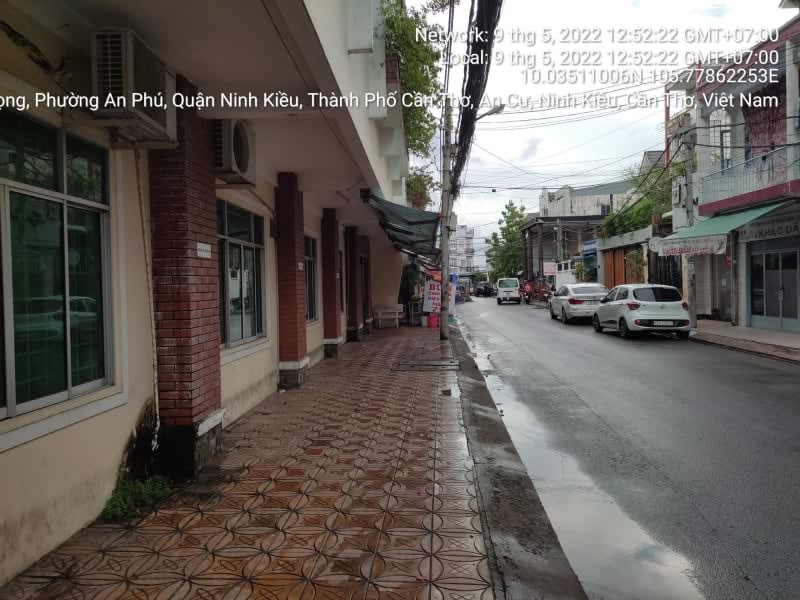 NK135 Trần Bình Trọng đoạn đường từ Lý Tự Trọng đến Trần Hưng Đạo - Ảnh 1