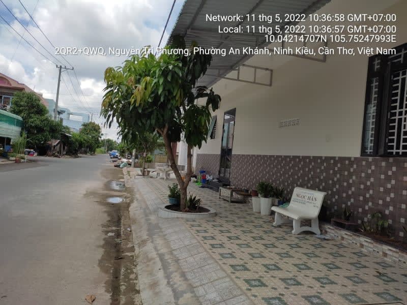 NK139 Trần Minh Sơn (Đường số 04 - khu tái định cư Đại Học Y Dược Cần Thơ) đoạn đường từ Nguyễn Tri Phương đến Đường số 05- khu tái định cư Đại Học Y Dược Cần Thơ - Ảnh 1