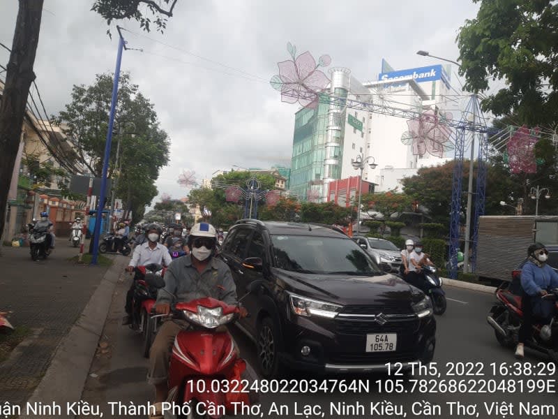 NK162 : Võ Văn Tần / Hai Bà Trưng / Hoà Bình - Ảnh 1