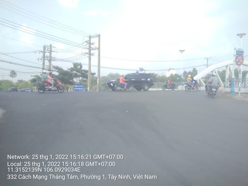 TN56 Yết kiêu từ đường CMT8 (cầu Quan) đến Cầu trần Quốc Toản - Ảnh 1