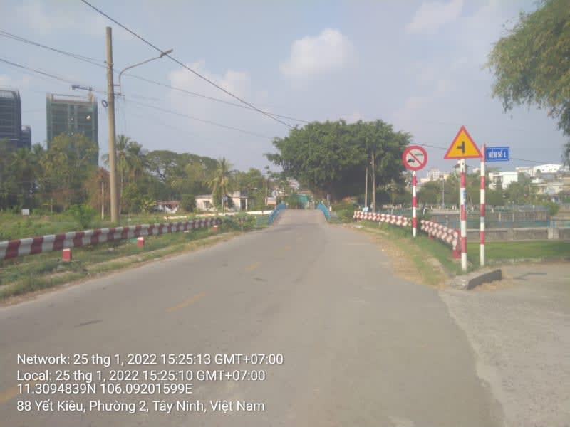 TN58 Yết Kiêu từ Cầu Sắt đến đường Trưng Nữ Vương - Ảnh 1