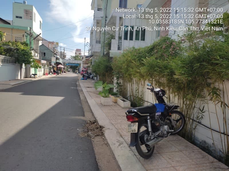 NK09 Cao Thắng, đoạn Khu Nội Bộ Mậu Thân - Ảnh 1