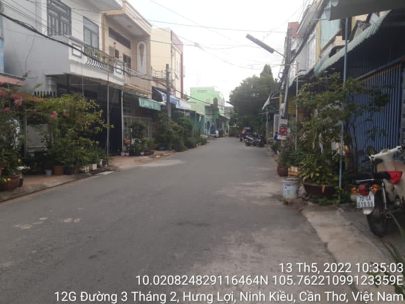 NK173 : khu dân cư 148, đường 3 tháng 2 - Ảnh 1