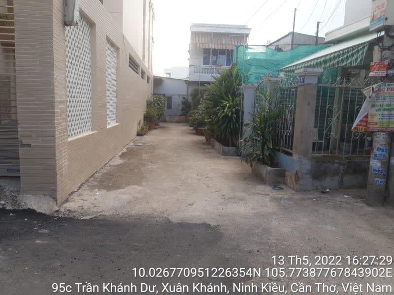 NK188 : Khu dân cư Trần Khánh Dư - Ảnh 1
