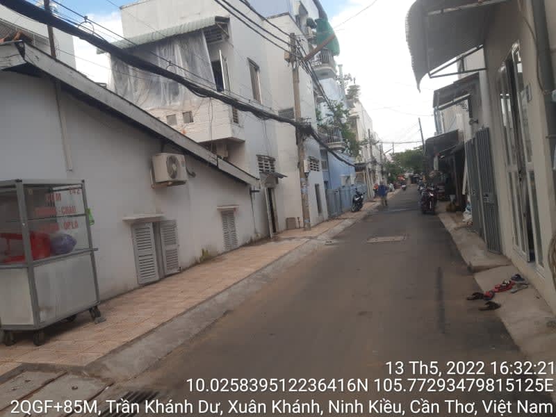 NK189 : khu dân Cư Trần Khánh Dư - Ảnh 1