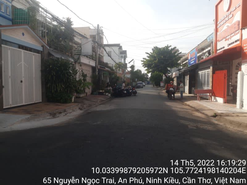 NK94 : Nguyễn Ngọc Trai / khu nội bộ Mậu Thân - Ảnh 1