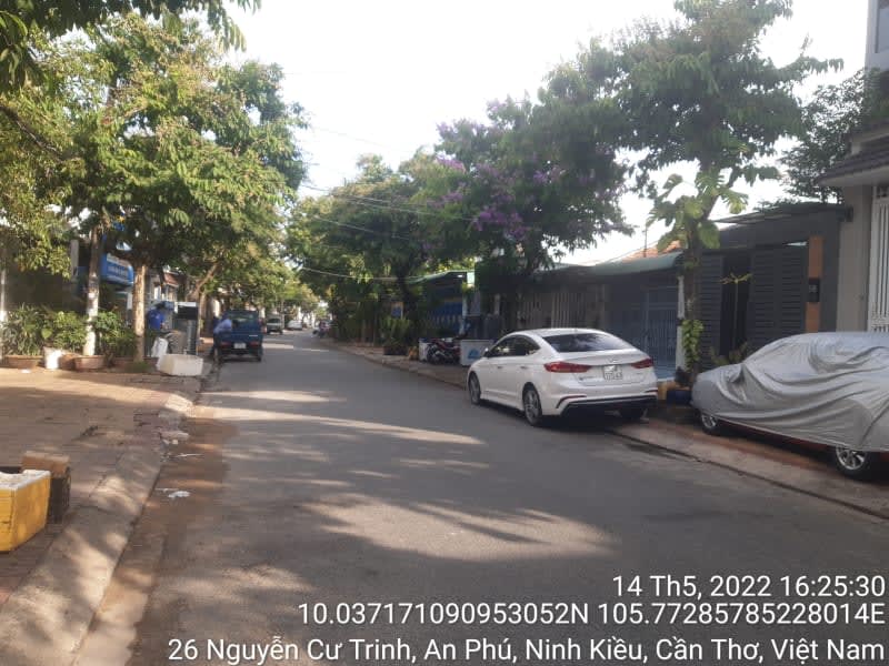 NK84 : Nguyễn Cư Trinh / khu nội bộ Mậu Thân - Ảnh 1