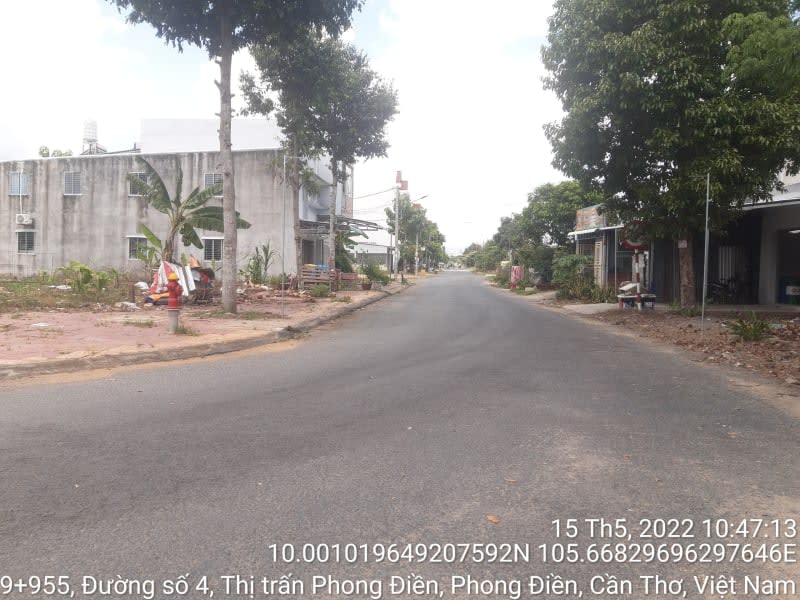 PD02 : Các trục hành chính trung tâm huyện Phong Điền - Ảnh 1
