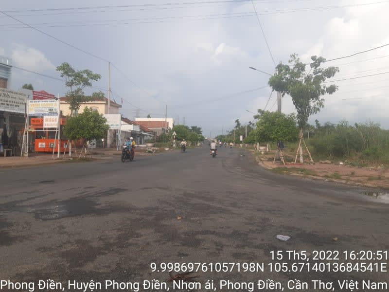 PD15 : đường Nguyễn Văn Cừ nối dài - Ảnh 1