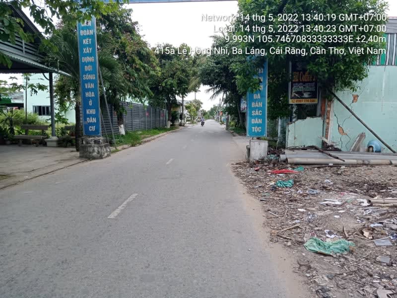CR14 Nhật Tảo đến Chùa Ông Một - Ảnh 1