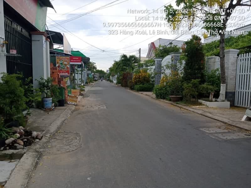CR08 Hàng Xoài, Phạm Hùng đến Sông Cái Răng bé - Ảnh 1