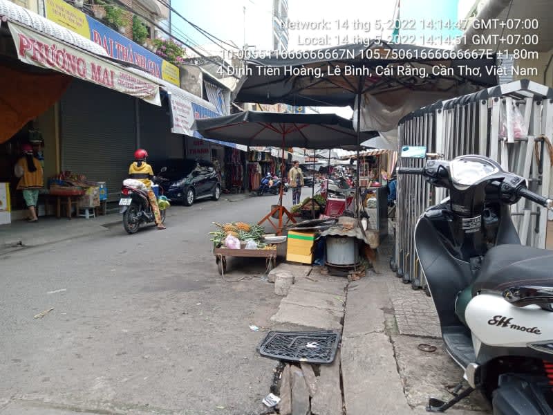 CR04 Đinh Tiên Hoàng, từ Phạm Hùng đến Ngô Quyền - Ảnh 1