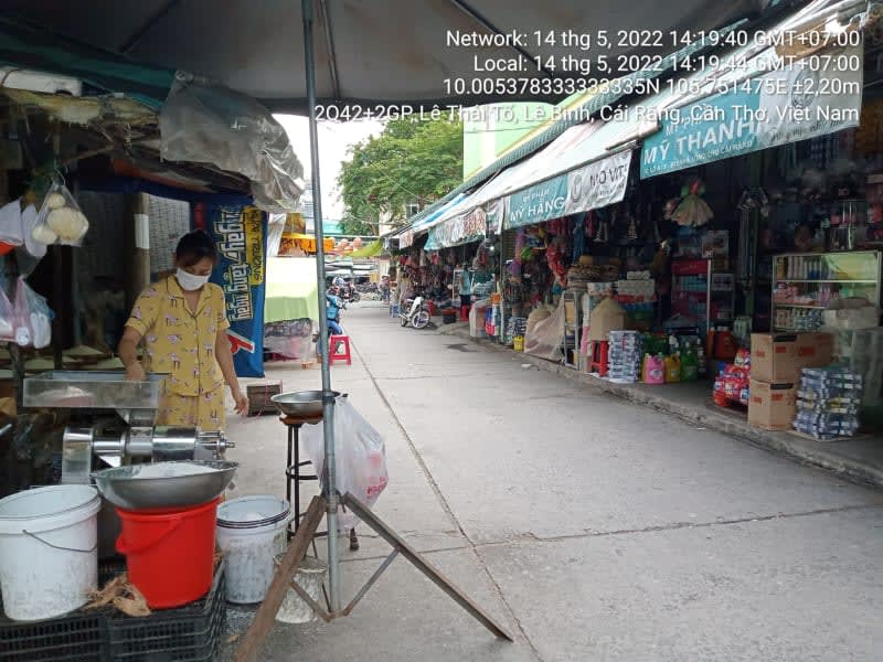 CR05 Hàm Nghi, Ngô Quyền đến Trần Hưng Đạo - Ảnh 1