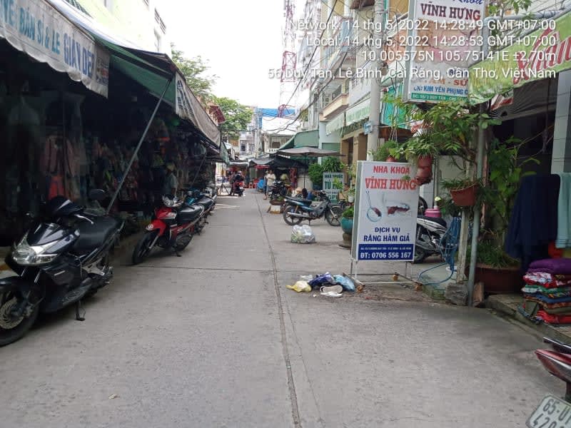 CR03 Duy Tân, Ngô Quyền đến Trần Hưng Đạo - Ảnh 1