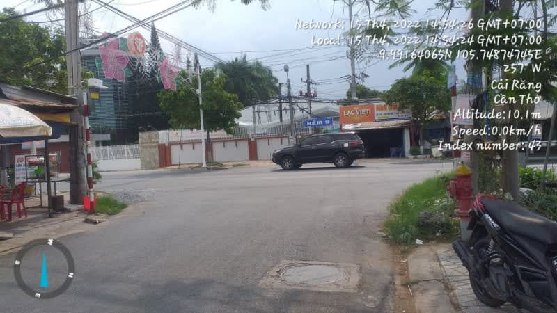 CR06 Hàng Gòn Phạm Hùng đến đường dẫn cầu Cần Thơ - Ảnh 1
