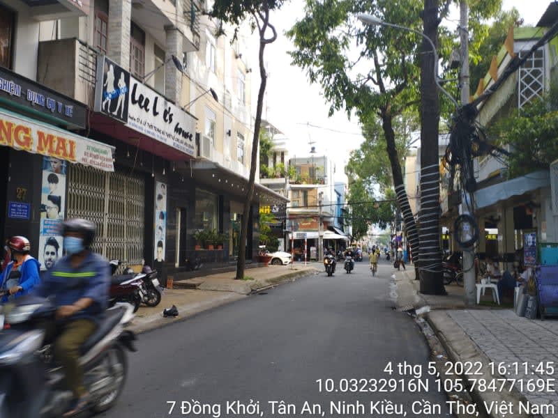 NK19 Đồng Khởi Hoà Bình đến Châu Văn Liêm - Ảnh 1