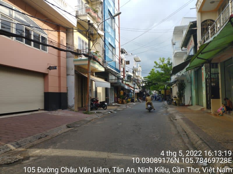 NK20 Đồng Khởi Châu Văn Liêm đến cuối đường - Ảnh 1