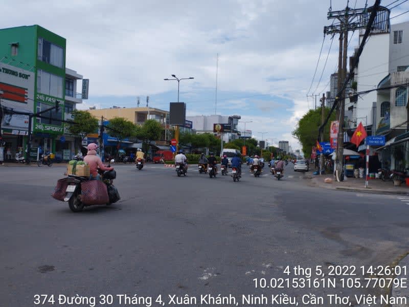 NK26 Đường 30-4 Trần Ngọc Quế đến đường 3 tháng 2 - Ảnh 1