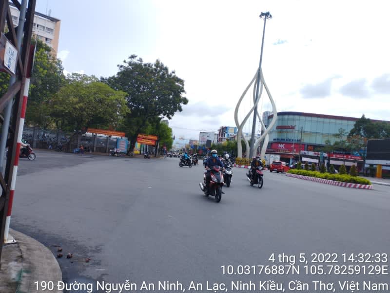 NK25 Đường 30 tháng 4 Hoà Bình đến Trần Ngọc Quế - Ảnh 1