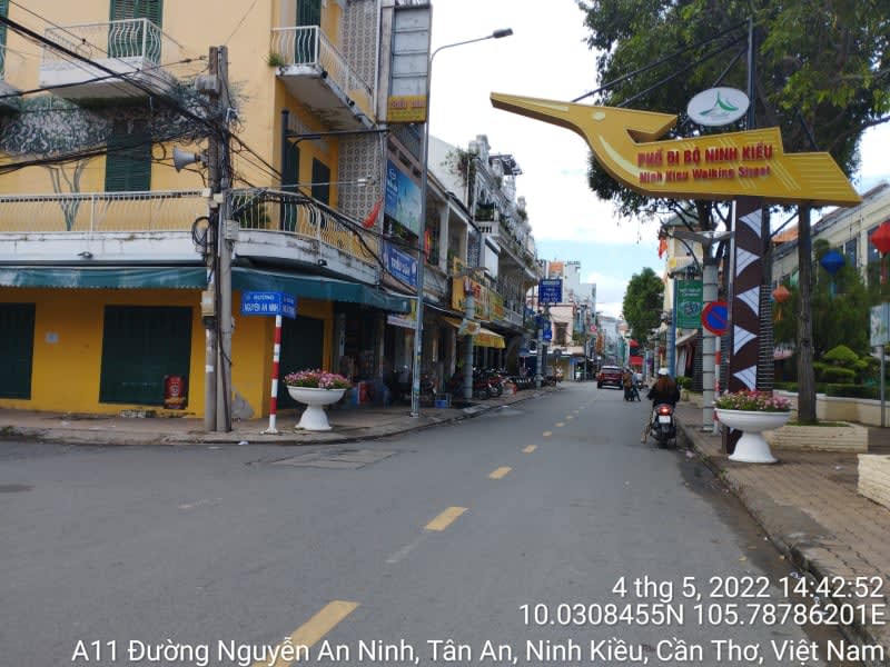 NK36 Hai Bà Trưng từ Nguyễn An Ninh đến Nguyễn Thị Minh - Ảnh 1