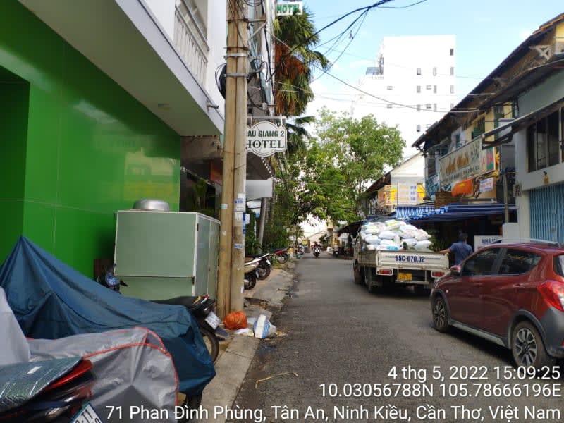 NK37 Hải Thượng Lãn Ông từ Phan Đình Phùng đến đường hai bà trưng - Ảnh 1