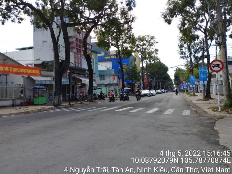 NK42 Hoà Bình Nguyễn Trãi đến đường 30 tháng 4 - Ảnh 1