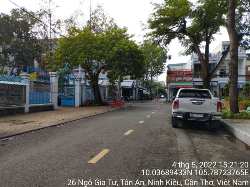 NK74 Ngô Gia Tự Nguyễn Trãi đến Võ Thị Sáu - Ảnh 1