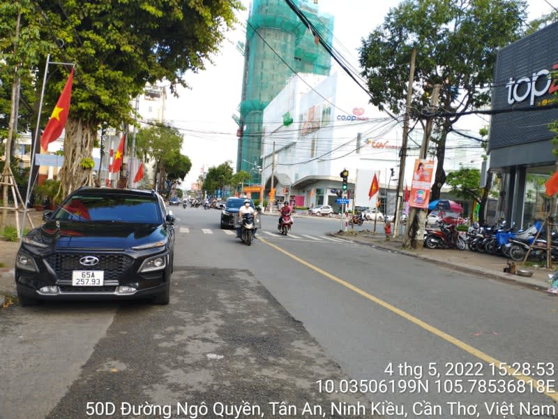 NK77 Ngô Quyền Hoà Bình đến Trương Định - Ảnh 1