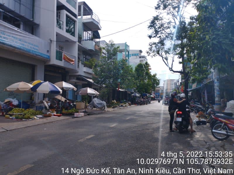 NK70 Ngô Đức Kế Hai Bà Trưng đến Phan Đình Phùng - Ảnh 1