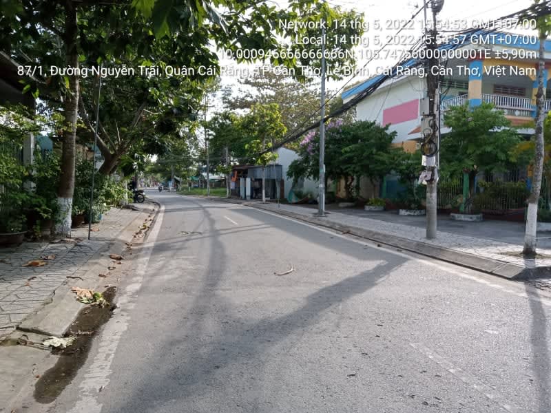 CR29 Nguyễn trãi nối dài từ Nhật Tảo đến Ngã ba Rạch Ranh - Ảnh 1