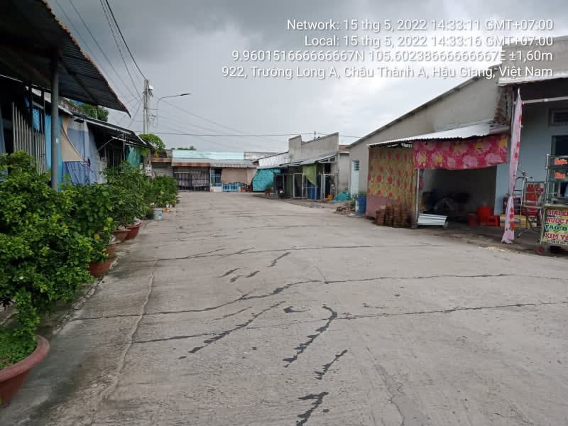 PD37 Khu dân cư vượt lũ xã Trường Long, Trường Long A, Toàn khu - Ảnh 1