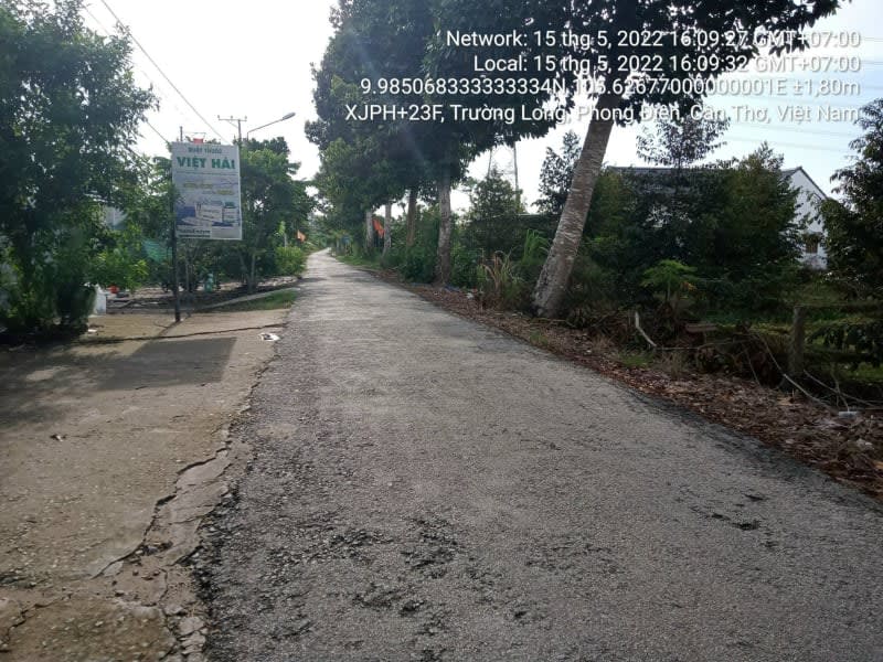 PD64 Tuyến đường Vàm Bi - Trường Hòa - Bốn Tổng, Suốt tuyến - Ảnh 1