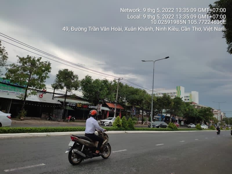 NK149 Trần Văn Hoài đoạn đường từ 30 tháng 4 đến đường 3 tháng 2 - Ảnh 1