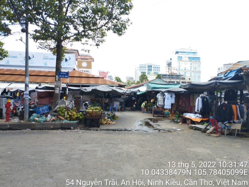 NK83 Nguyễn Bỉnh Khiêm Nguyễn Trãi đến Nguyễn Đức Cảnh - Ảnh 1