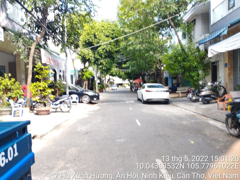 NK41 Hồ Xuân Hương Hùng Vương đến ba Huyện Thanh Quan - Ảnh 1