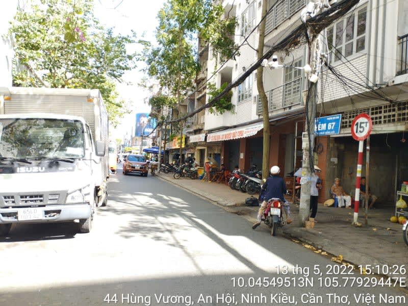 NK116 Phan Đăng Lưu Bùi Thị Xuân đến bà Huyện Thanh Quan - Ảnh 1