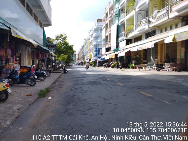 NK39 Hồ Tùng Mậu trần Phú đến Trần Văn Khéo - Ảnh 1