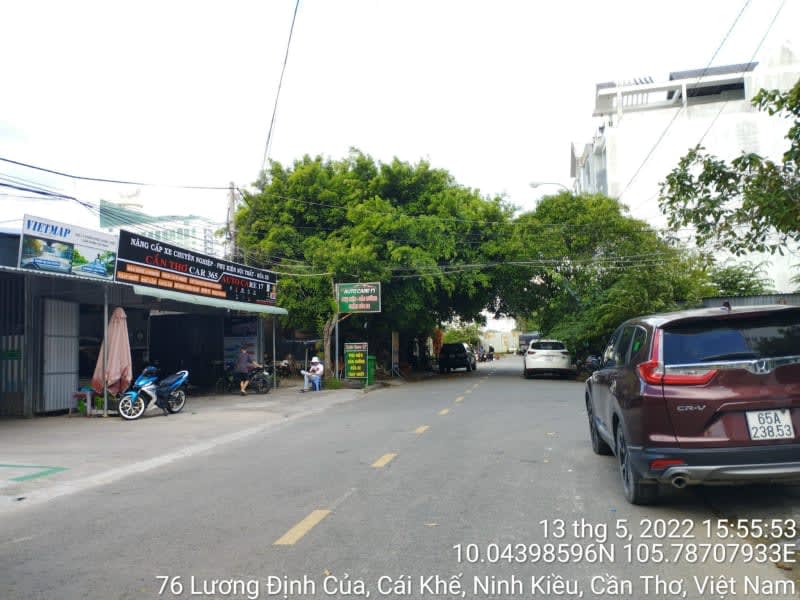 NK54 Lương Định Của Trần Văn Khéo đến cuối đường - Ảnh 1