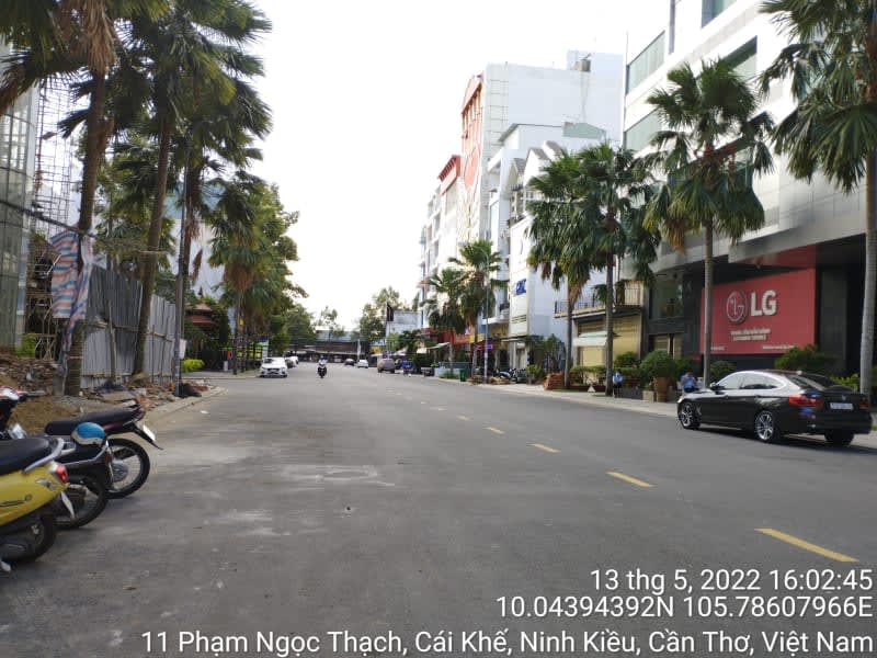 NK110 Phạm Ngọc Thạch Trần Văn Khéo đến cuối đường - Ảnh 1