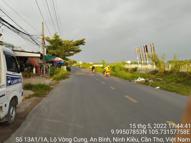 NK228 Vòng Cung Cầu rau Răm đến ranh huyện Phong điền - Ảnh 1