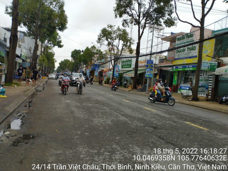 NK153 Trần Việt Châu Nguyễn Văn Cừ đến Phạm Ngũ Lão - Ảnh 1