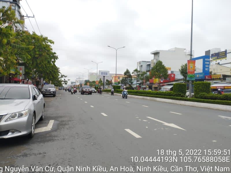 NK101 Nguyễn Văn Cừ Cách Mạng Tháng Tám đến Cầu Rạch Ngỗng 2 - Ảnh 1