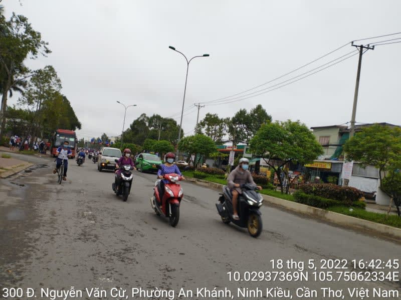 NK102 Nguyễn Văn Cừ Cầu Rạch Ngỗng 2 đến Cầu Sơn 2 - Ảnh 1