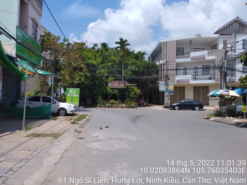 NK78 Ngô Sĩ Liên ( đg số 1 - khu dân cư Metro Nguyễn Văn Linh đến đường số 3 - Ảnh 1