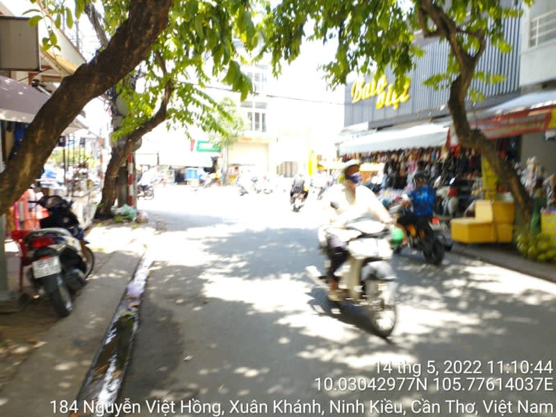 NK107 Nguyễn Việt Hồng Phan Văn Trị đến Mậu Thân - Ảnh 1