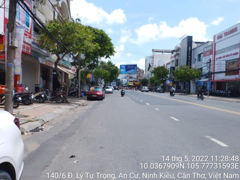 NK59 Ngã ba công viên Lưu Hữu Phước đến Hoà Bình - Ảnh 1