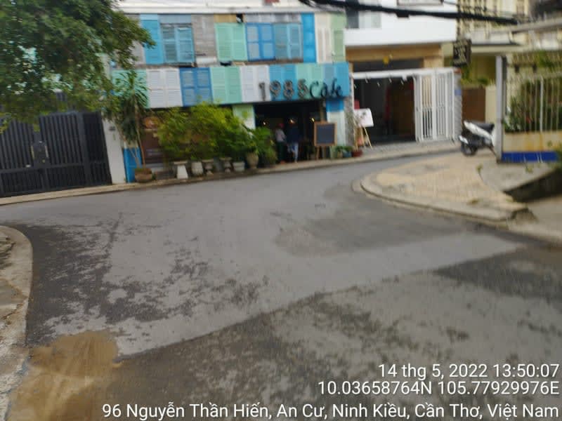 NK96 Nguyễn Thần Hiến Lý Tự Trọng đến cuối đường - Ảnh 1