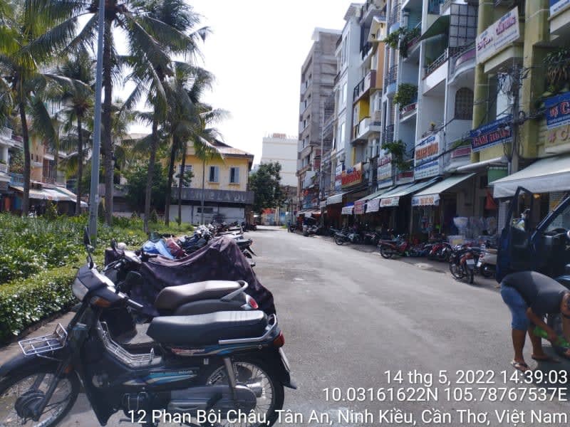 NK114 Phan Bội Châu Phạn Đình Phùng Hai Bà Trưng - Ảnh 1