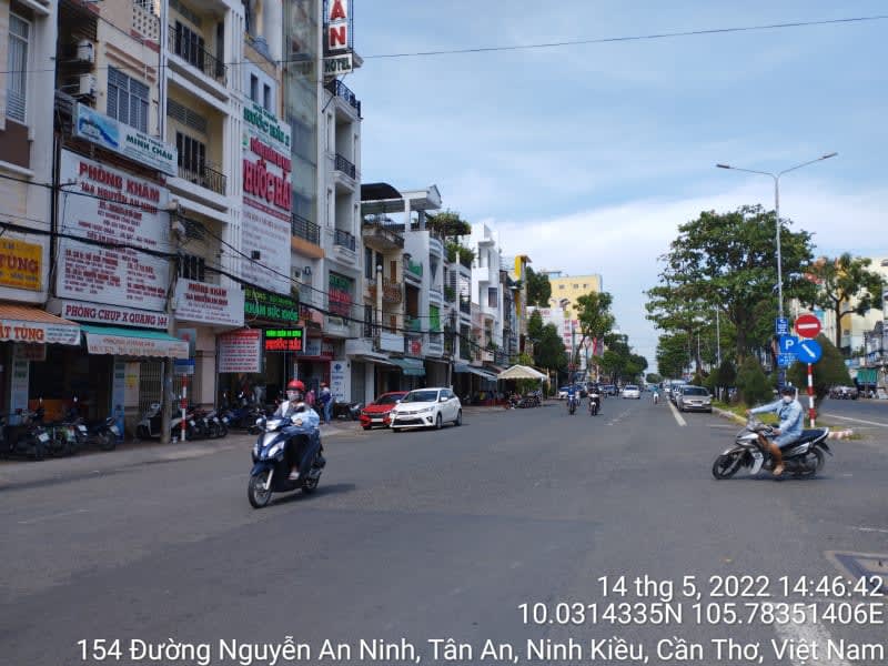 NK81 Nguyễn An Ninh Hai Bà Trưng đến Hoà Bình - Ảnh 1
