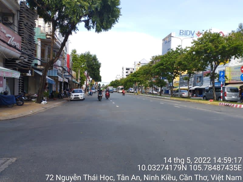NK95 Nguyễn Thái Học Hai Bà Trưng đến Hoà Bình - Ảnh 1
